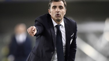 Coppa Italia Verona, Pecchia: «Contro il Chievo conterà l'atteggiamento»