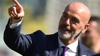 Serie A Fiorentina, Pioli: «Spal dura, ma voglio il risultato»
