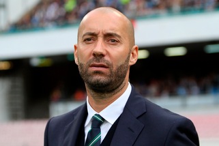 Serie A Sassuolo, Bucchi: «Benevento? Sarà una battaglia»