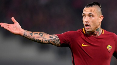 Champions, la Roma vola anche in quota