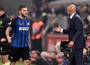 Serie A Inter, c'è Icardi tra i 22 convocati per l'Atalanta