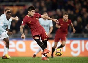 Serie A Roma-Lazio 2-1, il tabellino