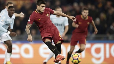 Serie A Roma-Lazio 2-1, il tabellino