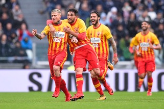 Serie A, Benevento - Sassuolo: quota 3,35 sul primo successo giallorosso