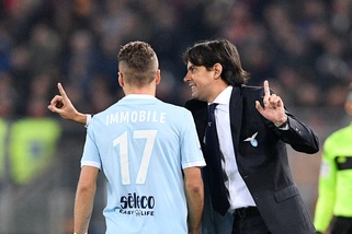 Serie A Lazio, Inzaghi: «Perso il derby per errori individuali»