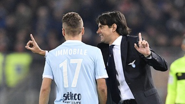 Serie A Lazio, Inzaghi: «Perso il derby per errori individuali»