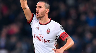 Italia, Bonucci: «Ancelotti prossimo ct? Prima bisogna decidere altre cose»