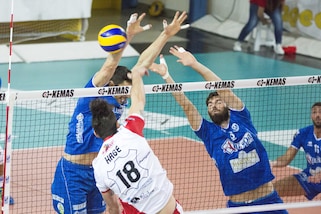 Volley: A2 Maschile, Girone Bianco: Roma è in fuga, Siena perde ma va in Coppa