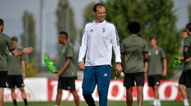 Serie A, Juventus-Benevento: le probabili formazioni e dove vederla in tv