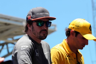 F1, per Alonso test in Bahain con la Toyota
