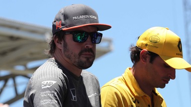 F1, per Alonso test in Bahain con la Toyota
