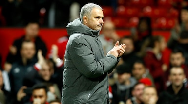 «Manchester United, follie per convincerce Mourinho a rimanere»