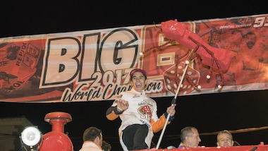 MotoGp, Marquez: «Tanti sbagli nell'ultimo campionato»