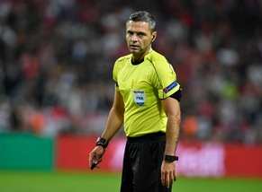 Champions League, Napoli-Shakhtar Donetsk sarà diretta da Skomina