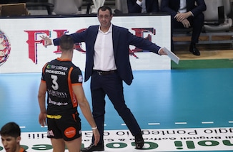 A2 Maschile, Siena si è dimesso Bruno Bagnoli