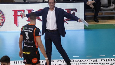 A2 Maschile, Siena si è dimesso Bruno Bagnoli