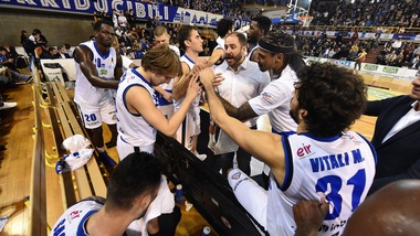 Basket Serie A, Brescia è inarrestabile: anche la Betaland va ko