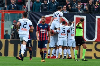 Serie A, Crotone-Genoa 0-1: esordio vincente per Ballardini