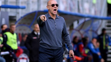 Serie A Genoa, Ballardini: «Crisi finita? Ci vuole tempo»