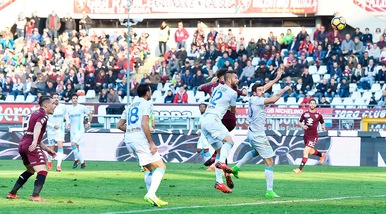Serie A Torino-Chievo 1-1, il tabellino