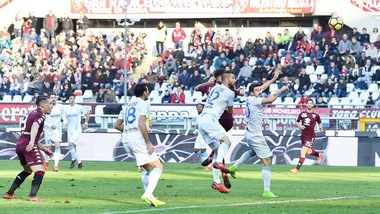 Serie A Torino-Chievo 1-1, il tabellino