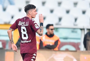 Torino, Baselli testa e cuore: rivitalizzato dal 4-3-3