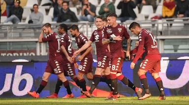 Torino-Chievo 1-1: Baselli risponde a Hetemaj, che fischi alla fine!