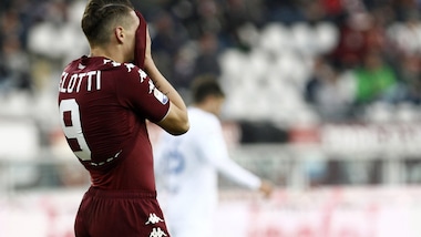 Serie A, Torino-Chievo 1-1: rimonta a metà, Sorrentino ferma Belotti