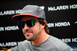 F1, Alonso: «Sono io il favorito per il 2018»