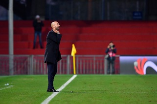 Serie A Sassuolo, Bucchi: «Battere il Benevento sa di liberazione»