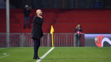 Serie A Sassuolo, Bucchi: «Battere il Benevento sa di liberazione»