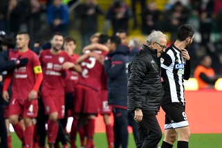 Serie A Udinese, Delneri: «Il Cagliari ha meritato di vincere»
