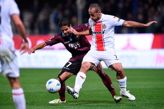 Serie B Salernitana-Cremonese 1-1: a segno Ricci e Arini