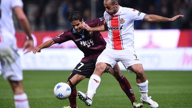 Serie B Salernitana-Cremonese 1-1: a segno Ricci e Arini