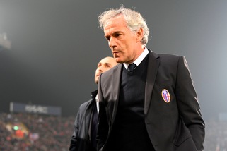 Serie A Bologna, Donadoni: «L'Italia? Io ho già scelto...»