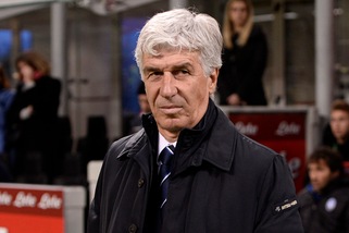 Serie A, Gasperini: «Soddisfatto della prova dell'Atalanta»