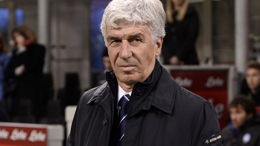 Serie A, Gasperini: «Soddisfatto della prova dell'Atalanta»