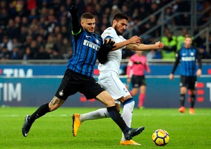 Serie A Atalanta, Palomino out: Milan più lontano