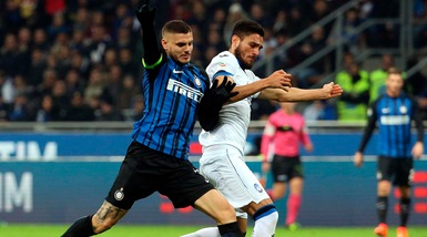 Serie A Atalanta, Palomino out: Milan più lontano