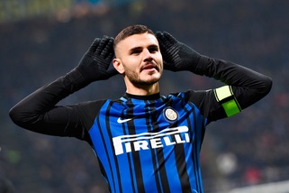 Serie A, Inter-Atalanta 2-0: doppietta Icardi, Spalletti a +2 dalla Juventus