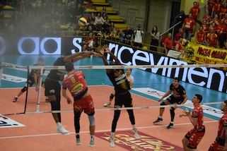 Volley: Superlega: inarrestabile Perugia, vincono anche Modena e Civitanova