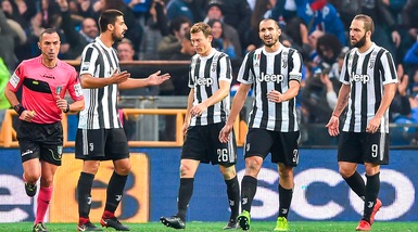 Serie A, scudetto: Napoli avanti, Juve a 2,50