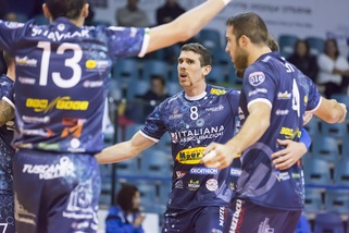 Volley: A2 Maschile, Girone Blu: Gioia del Colle stacca il pass per la Coppa Italia