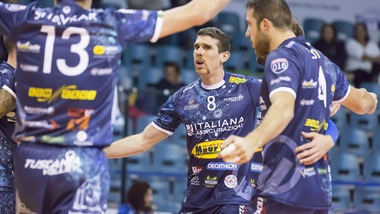 Volley: A2 Maschile, Girone Blu: Gioia del Colle stacca il pass per la Coppa Italia