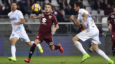 Le pagelle di Torino-Chievo: Ljajic non c'è. Figurati Niang!