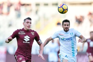 Coppa Italia Chievo, niente derby per Sorrentino e Tomovic