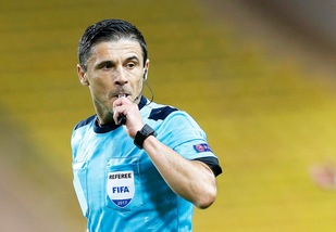 Champions League, Juventus-Barcellona: arbitra Mazic, "amuleto" dei catalani