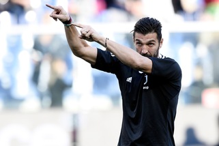 Buffon: «Juventus, non ho paura di smettere. Ma dopo non farò il burattino»