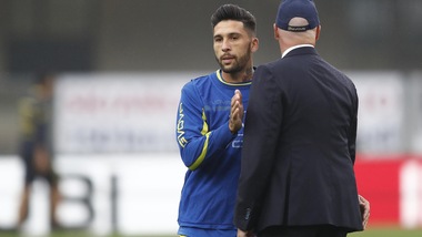 Serie A Chievo, lesione Castro: operazione e stop