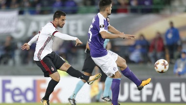 Europa League Milan-Austria Vienna, arbitra Treimanis. Kehlet per l'Atalanta